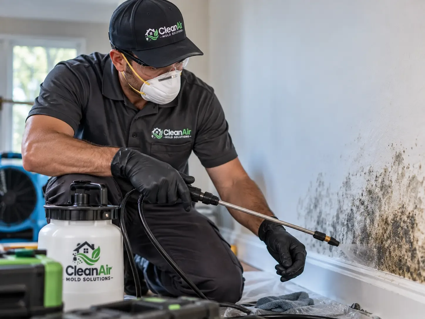 Why choose Mold Remediation in Highmount, NY